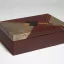Gaston SUISSE (1896-1988) - Coffret en laque, vers 1928.